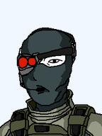 artist:qqlive fed kgb night_vision_goggles russia sneaky splinter_cell stealth variant:kuzjak // 200x267 // 7.5KB