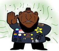 angry atheism atheistcuck award awards beard brown_skin clothes dirty_clothes ear esl esl_award faggot faggot_flag fat fez flag:gay_pride_flag flag:turkiye hair imp most_obsessed_faggot_award name_tag namefag_drama namefags obese obsessed obsessed_faggot rapist retard sign sky stink_lines stinky text trend:slopjak tvrkaryan tvrkicwvrriorforyuo tvrkicwvrriorforyuo_(nameroach) uttp utubetrollspolice utubetroonpolice variant:impish_soyak_ears white_background white_skin // 1280x1129 // 724.2KB