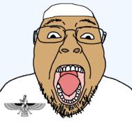 glasses stubble variant:bernd zoroastrian // 657x616 // 142.3KB