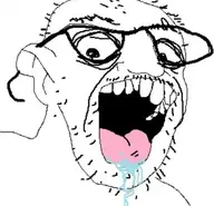 drool meta:tagme open_mouth tongue variant:unknown // 1101x1062 // 193.0KB