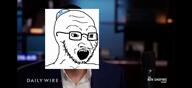 ben_shapiro clothes daily_wire hat jewish_nose judaism kippah praying video // 1280x592, 30.5s // 8.5MB