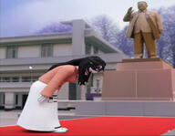 artificial_intelligence avengers blush brown_shirt clothes cobson_talks cobsontalks cute cute_girl eyelashes girl glasses hair hat necklace nentendo_switch north_korea soy soylent soylent_(cacao) teeth variant:soytan video_game videogame videogames white_skin woman // 1322x1023 // 682.1KB