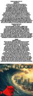 Ezekiel_18:21 Psalms_1:30 bible christianity city fact factflood fish fixed flood glasses god irl_background matthew_5:20 reading series:animaljaks stubble subvariant:soyak_(concerned) trvthnvke tsunami variant:soyak water // 474x1350 // 677.7KB