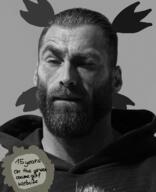 4chan anime award greyscale hair meta:not_oc nas:gigachad oldfag yotsoyba // 1080x1327 // 1.1MB