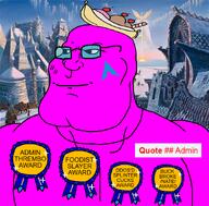 admin admin_thrembo award buff chad glasses hyperborea pink_skin quote_(user) subvariant:mexiaryan tinted_glasses variant:meximutt // 886x872 // 753.1KB