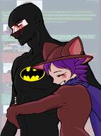 BRIMMIEST_COMMENTS_SECTION☣️☣️☣️_DO_NOT_ENTER☣️☣️☣️ JANNIES_PLEASE_DELETE Warrior-Z(user) batman booru_background comment jimbo_(namefag) meta:BROKEN_COMMENTS_SECTION meta:bait_hall_of_fame meta:delete meta:long_ass_comment_section_Enter_to_shit_fling meta:nas namefags niko_(oneshot) subvariant:mexiaryan tranny_artstyle variant:alicia variant:chudjak variant:meximutt warrior-'p_x_jimbo // 736x986 // 401.3KB