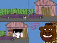 afro big_lips black_skin comic farm kkk klu_klux_klan nas:tyrone nigger night red_text retard rope sheeeit text // 1024x776 // 154.4KB afro big_lips black_skin comic farm kkk klu_klux_klan nas:tyrone nigger night red_text retard rope sheeeit text // 1024x776 // 154.4KB