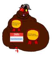 award blood dunchenman_(user) fat fatpony glasses meta:namefags mushroom name_tag variant:fatpony // 1166x1330 // 161.7KB
