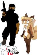 averi blood brown_skin dead_nigger_baby death fox furry gun series:warrior-z_and_averi soyjak variant:chudjak variant:sackjak // 413x604 // 42.5KB