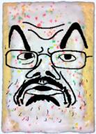 angry beard fat food glasses newgrounds objectsoy oneyplays poptart soyjak spazkid variant:corejak // 500x695 // 542.4KB