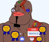 brown classic meta:tagme subvariant:mexiaryan variant:meximutt warrior-z_(user) // 886x774 // 175.2KB