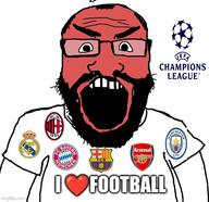 angry beard football glasses imgflip.com multiple_soyjaks open_mouth red_skin soccer subvariant:science_lover variant:markiplier_soyjak // 516x500 // 71.7KB