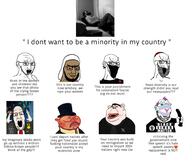 antifa arab black_lives_matter brown_skin capitalism clothes communism crying dildo dollar gigachad hat heart immigration jewish_nose judaism kippah mask money muslims nas:gigachad porky pride_flag stock_market subvariant:meximerican text transgender_flag variant:chudjak variant:cryboy_soyjak variant:gapejak variant:meximutt variant:ppp variant:soyak // 2800x2383 // 890.2KB