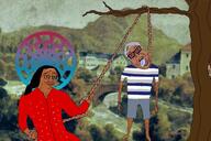 2soyjaks ack blackpill brown_skin hang hanging india indian pajeet sonnenrad variant:bernd variant:chudjak // 1640x1093 // 190.0KB