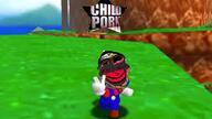 'p big_lips black_skin bloodshot_eyes hair hanging mario nigger plumber rope star subvariant:jartycuck super_mario trend:jartycuck variant:chudjak videogame // 300x168 // 68.8KB