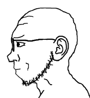 ear meta:not_a_duplicate side_profile smile smirk smug subvariant:soyak_(smug)_2 subvariant:soyak_(smug)_2_ears subvariant:soyak_side2 template variant:soyak white_skin // 732x800 // 13.9KB