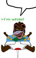atheism award blood brimmiest_comments_section☣️☣️☣️_do_not_enter☣️☣️☣️ flag greentext grey_wolf kemalist low_quality op_is_a_retarded_lazy_faggot_for_not_tagging_his_own_shit op_is_a_shitskin_nigger op_is_an_aryan_beast_for_not_taging_his_own_posts shitskin slopjak spear speech_bubble turkiye turkroach variant:skajyosjak variant:unknown // 916x1480 // 420.0KB