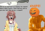 annoying_orange gigachad knife variant:soyak vtuber // 1111x777 // 772.5KB