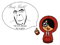 beard black_hair english_text glasses green_eyes he_will_always_be_a_gem hoodie maya_(ongezellig) ongezellig peeb speech_bubble text text_bubble variant:cobson // 591x448 // 109.0KB