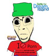 bambi_(moldygh) battle_for_dream_island bfdi but_i_would dave_and_bambi hypocrite i_hate i_would_never large_eyes pedophile pedophilia pedotroon pizza_tower porn pupils subvariant:hornyson swastika variant:cobson // 701x806 // 163.4KB
