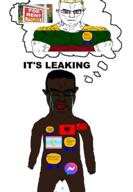 albania award black_skin blue_eyes clitty flag:albania flag:lithuania flag:soviet_union glasses islam italy leak lithuania messenger most_obsessed_faggot_award muslims obsessed obsession posted_it_again_award pronouns rent_free selfish_little_fuck soviet_union subvariant:chudjak_front subvariant:muscular_chud thought_bubble tranny transgender_flag variant:chudjak yellow_hair // 1328x1912 // 448.2KB