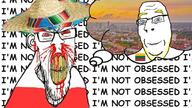 blue_eyes clothes flag flag:lithuania flag:poland hat lithuania nosebleed obsession poland trend:aryan variant:cobson variant:feraljak yellow_hair // 666x375 // 415.3KB