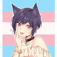 animated bait_and_switch blood bloodshot_eyes closed_mouth crying firearm glasses gore gun mp5 mustache open_mouth paxiti purple_hair soyjak stubble thumbnail_bait tranny variant:bernd // 255x192 // 256.8KB