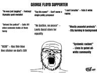 acab george_floyd glif meta:ai_generated text variant:a24_slowburn_soyjak wordswordswords // 1175x879 // 192.5KB