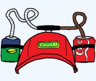 accessory aliased chuck clothes coke hat remake remastered sneed soda sprite sproke template // 694x587 // 21.1KB