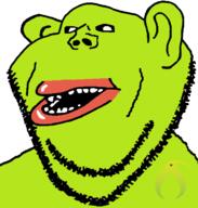 amerimutt kiwifarms subvariant:impish_amerimutt variant:impish_soyak_ears // 598x628 // 46.5KB