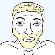 poltard 5_o_clock_shadow a10_eyes blond british buff closed_mouth cuckjeet eyebrows incel iris lips looking_at_you series:aryan_soyjaks soyjak subvariant:aryanjeet template thick_eyebrows transparent_background variant:cuckjeet // 470x470 // 12.0KB