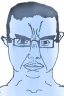 angry freezing ice looking_at_you stonecold_truecel subvariant:chudjak_front variant:chudjak // 392x590 // 79.5KB