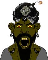 bbc_slut bomb muhammad pedophile remake sandnigger shitskin variant:cobson // 981x1223 // 405.0KB
