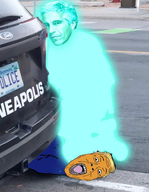 ack blond donald_trump epstein george_floyd ghost jeffrey_epstein meta:not_oc open_mouth orange_skin variant:bernd yellow_hair // 600x774 // 525.1KB