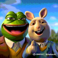 amphibian frog hava_nagila judaism nas:pepe pepe_the_frog song subnas:pepelaugh synced // 254x254, 18.9s // 3.2MB