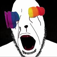 animated blood dead dildo gore pride rainbow sound variant:cobson // 720x720, 1.2s // 565.9KB