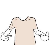 arm clothes headless meta:template nothing template variant:shirtjak // 795x720 // 65.7KB