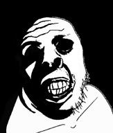 dark evil mouth_closed rape realistic scary stare variant:feraljak // 583x688 // 94.1KB