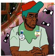 esl fnf_pedo fnfpedo glasses jartynigger jeffrey_epstein map_(pedophile) nigger_weed pedophile subvariant:chudplier trend:jartycuck variant:chudjak variant:markiplier_soyjak // 1585x1620 // 1.2MB