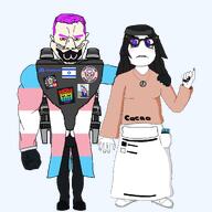 arm avengers bbc beanie blue_eyes blush boot brimstone brown_eyebrows brown_hair built_for_bwc clothes dress eyelashes female food forced_meme full_body glasses glove gums hair hat heart_eyes horny jetpack leg long_hair meta:leaky meta:op_came_from_deviantart mutant necklace nintendo nintendo_switch no_nose open_mouth optimus_prime orange_coat orange_eyes self_insert shoe skibidi skibidi_toilet slut soy soyjak soylent soylent_(cacao) stretched_mouth subvariant:chudjak_front subvariant:muscular_chud teeth template toilet toilet-g(user) torso transformers transparent_background trenchcoat variant:chudjak variant:soytan video_game wave waving white_shirt white_skin whore // 2048x2048 // 658.1KB