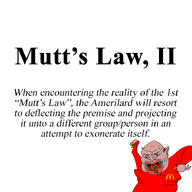 amerimutt balding black_sclera brown_skin ear fat lips mcdonalds meta:not_oc mutt mutts_law nas:amerimutt red_shirt subnas:yeah_killem tear text white_background wordswordswords // 750x751 // 178.3KB