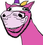animal_mechanicals horn horse pink_skin subvariant:impish_horse unicorn variant:impish_soyak_ears // 250x263 // 14.8KB