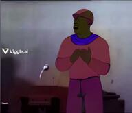 adolf_hitler brown_skin clothes hat jimbo_(namefag) meta:ai_generated meta:namefags oneshot rotting_teeth speech variant:alicia video yellow_sclera yellow_teeth // 962x828, 22.8s // 3.6MB