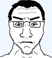 hair series:fusionjaks subvariant:chuddy subvariant:markichud subvariant:neutralplier template transparent_background variant:chudjak variant:markiplier_soyjak // 481x535 // 95.3KB