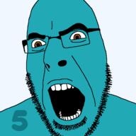 5 five numberjacks variant:cobson // 721x720 // 18.1KB