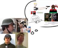 aryan astolfo blood computer cracker fat femboy flag flag:nazi_germany flag:pan-african flag:serbia gun low_resolution monkey nazi_salute nazism nigger serbia soyjak statistics thinking total_nigger_death ugly variant:bernd variant:chudjak white_skin // 1022x846 // 381.0KB