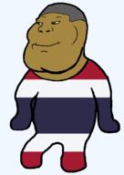 Thaishaty_82(user) asian big_head brown_eyes brown_skin chin closed_mouth flag flag:thailand grey_hair happy looking_to_the_left sitting small_body small_eyes smile subvariant:chinkaryan subvariant:chinkmutt thailand transparent_background variant:meximutt // 829x1174 // 20.0KB