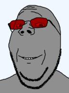 9a0c admin gray_skin red_glasses remastered tinted_glasses // 600x800 // 15.4KB