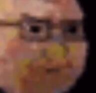 animated closed_mouth concerned egg frown glasses low_quality smile smug sound soyjak variant:soyak video // 560x544, 20.2s // 1.8MB