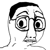 big_eyes biting_lip bugeyed concerned distorted hair scared subvariant:chudjak_(concerned) template variant:chudjak white_skin // 770x770 // 18.8KB